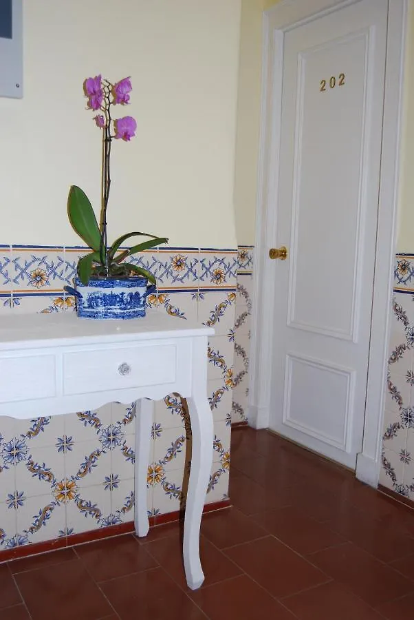 Pensao Flor Da Baixa Ξενοδοχείο Lisboa 2*,  Πορτογαλία