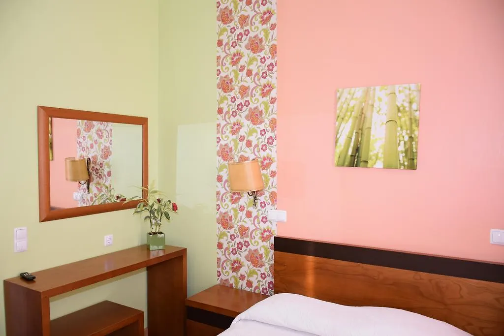 ** Guest house Pensao Flor Da Baixa Hotel Lisbon Portugal