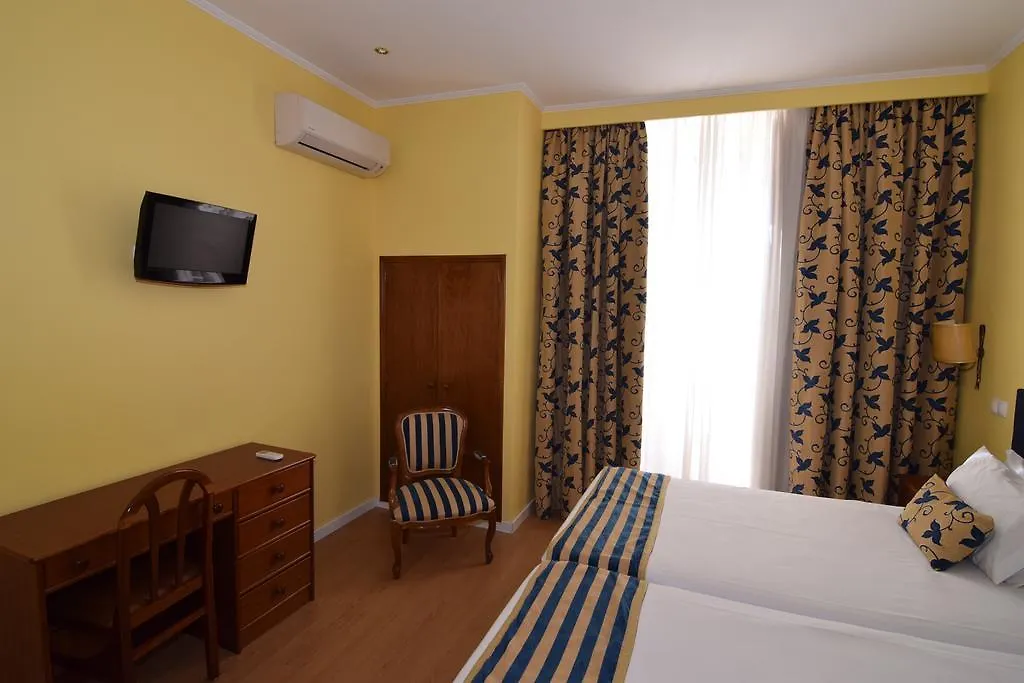 ** Guest house Pensao Flor Da Baixa Hotel Lisbon Portugal