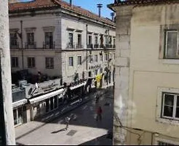 Guest house Pensao Flor Da Baixa Hotel Lisbon