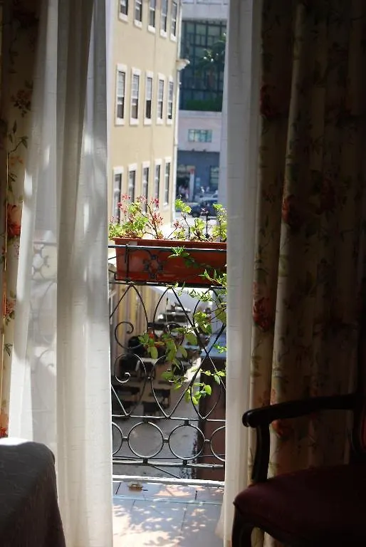 Pensao Flor Da Baixa Hotel Lisbon