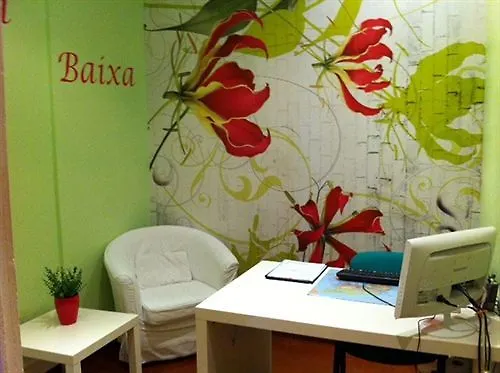 Pensao Flor Da Baixa Hotel Lisbon