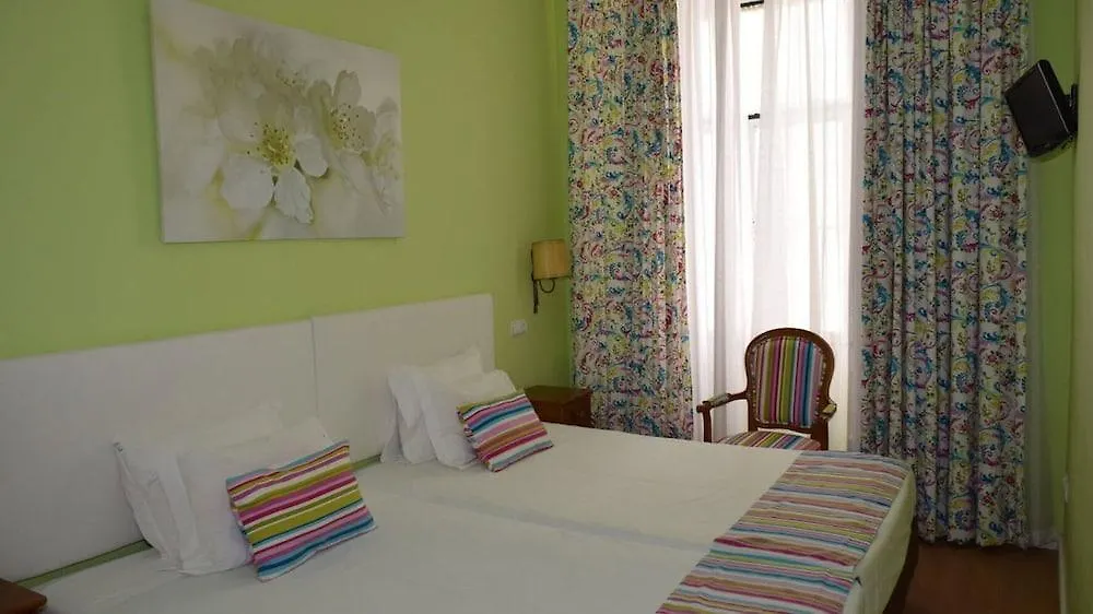 Guest house Pensao Flor Da Baixa Hotel Lisbon