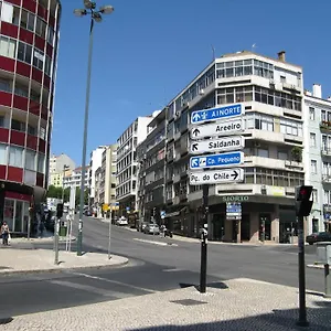 Casa de hóspedes Residencial Nosso Lar, Lisboa